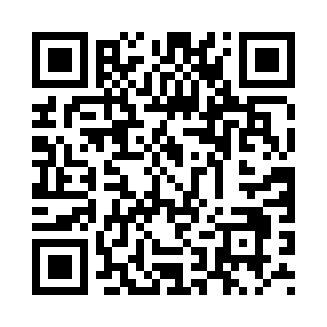 QR Code for donation